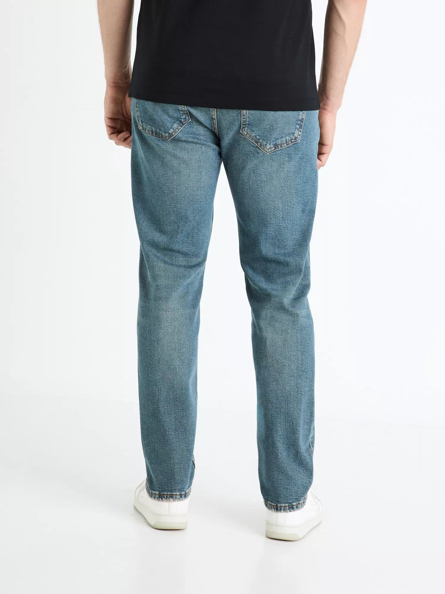 Džínsy C25 slim Fostroy (2) Džínsy C25 slim Fostroy (2)