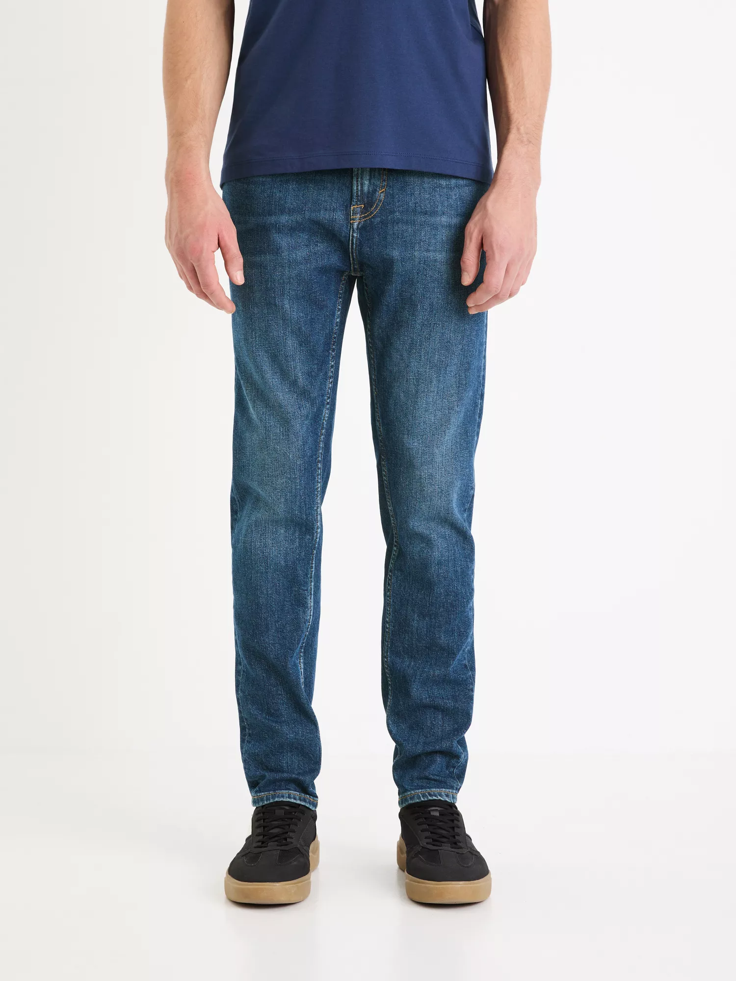 Džínsy C25 slim Gotapered (1) Džínsy C25 slim Gotapered (1)