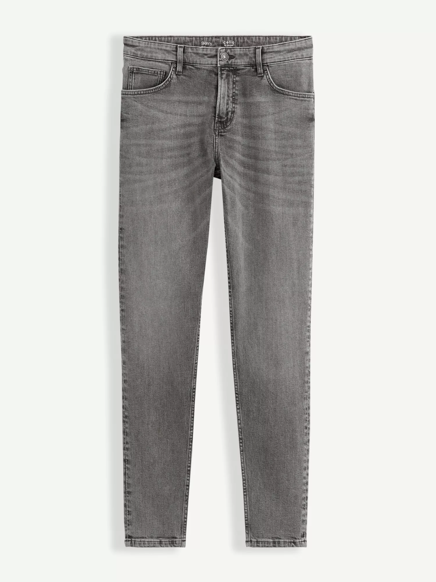 Džínsy C45 skinny (5) Džínsy C45 skinny (5)