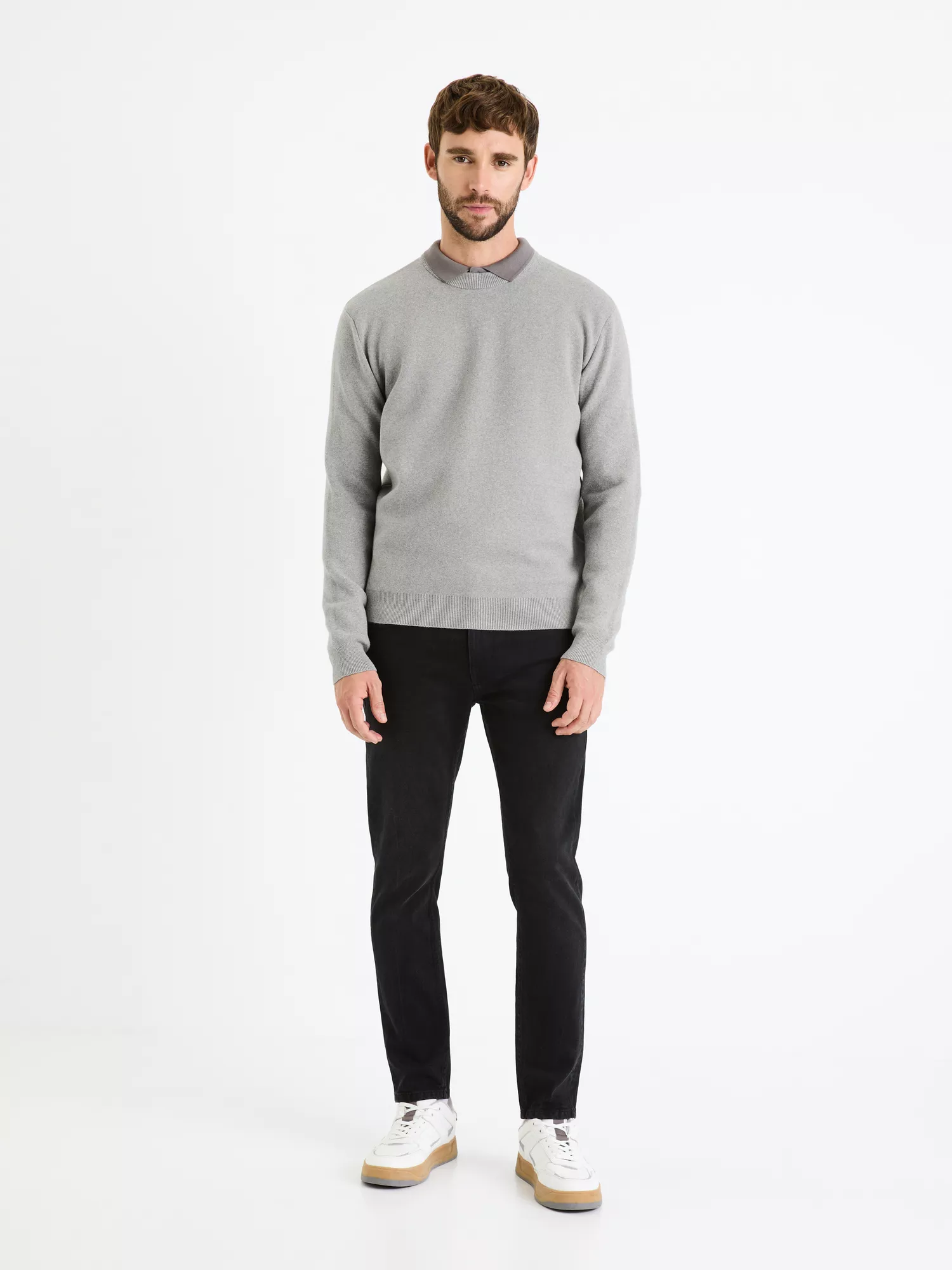 Džínsy C25 slim Fotaper (4) Džínsy C25 slim Fotaper (4)