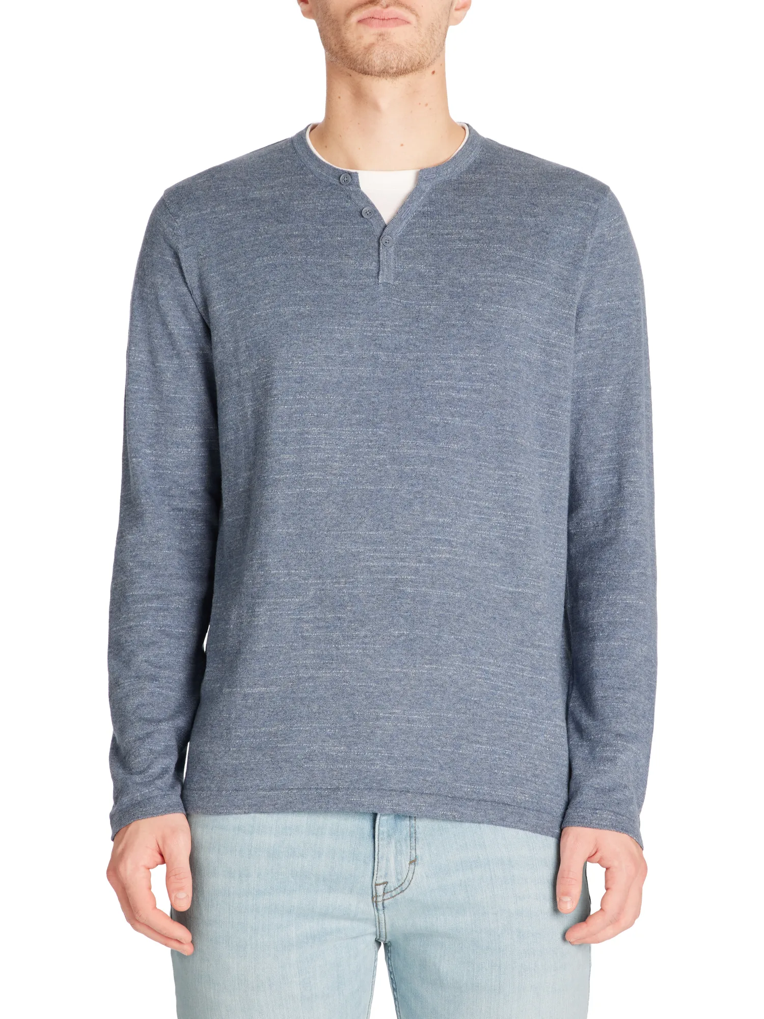 Sveter henley Gelano (3) Sveter henley Gelano (3)