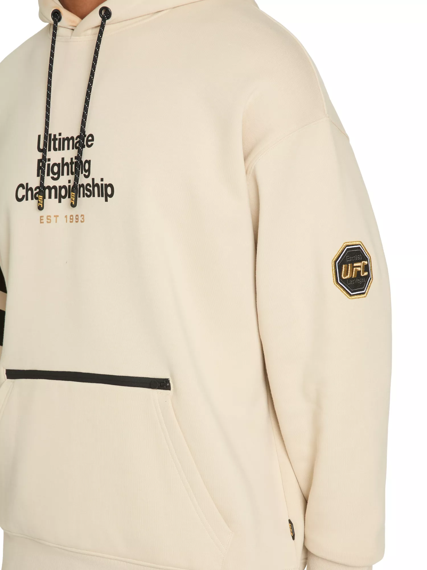 Mikina UFC s kapucňou (5) Mikina UFC s kapucňou (5)