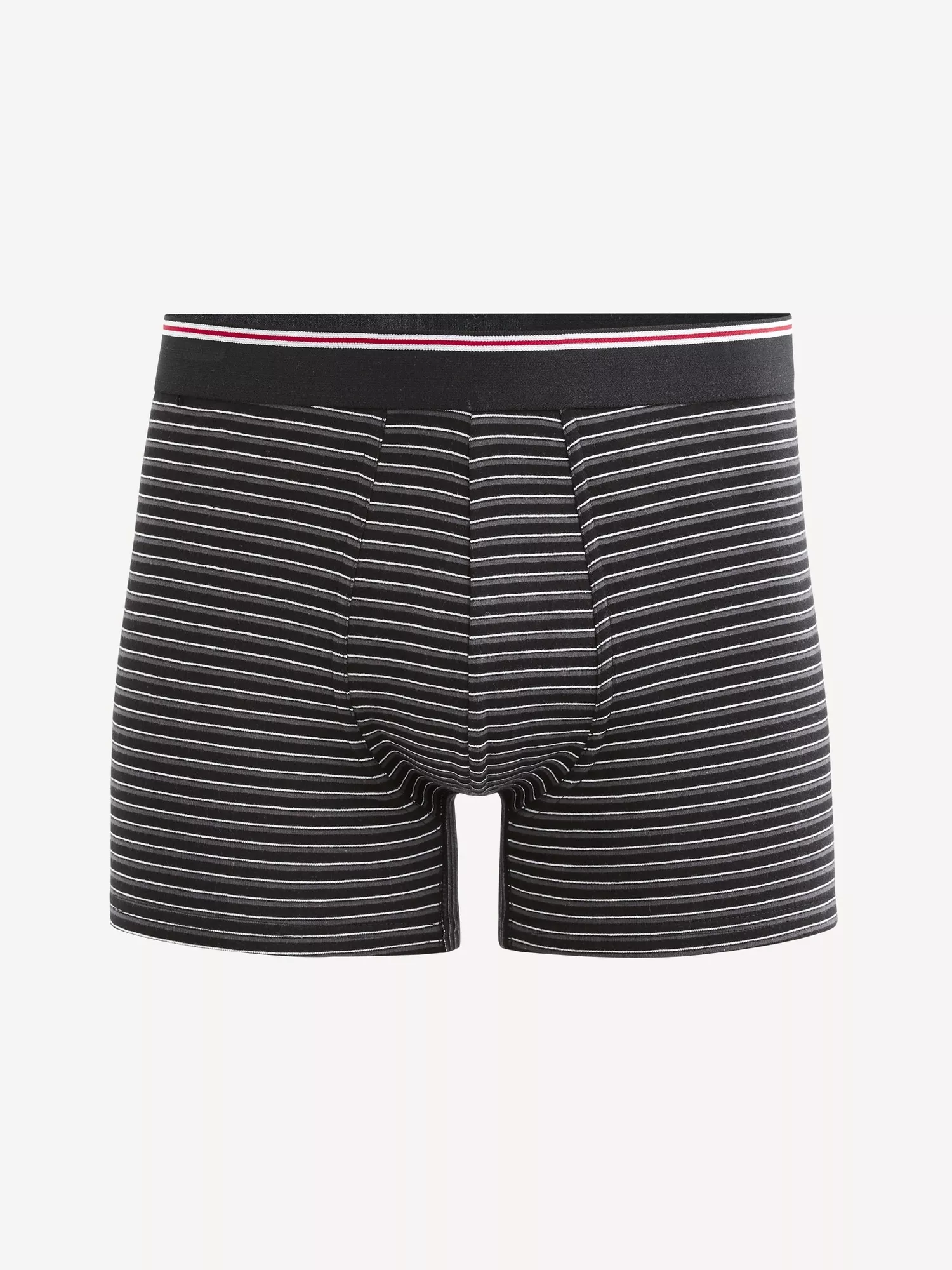 Pruhované boxerky Mitch s elastanom (1) Pruhované boxerky Mitch s elastanom (1)