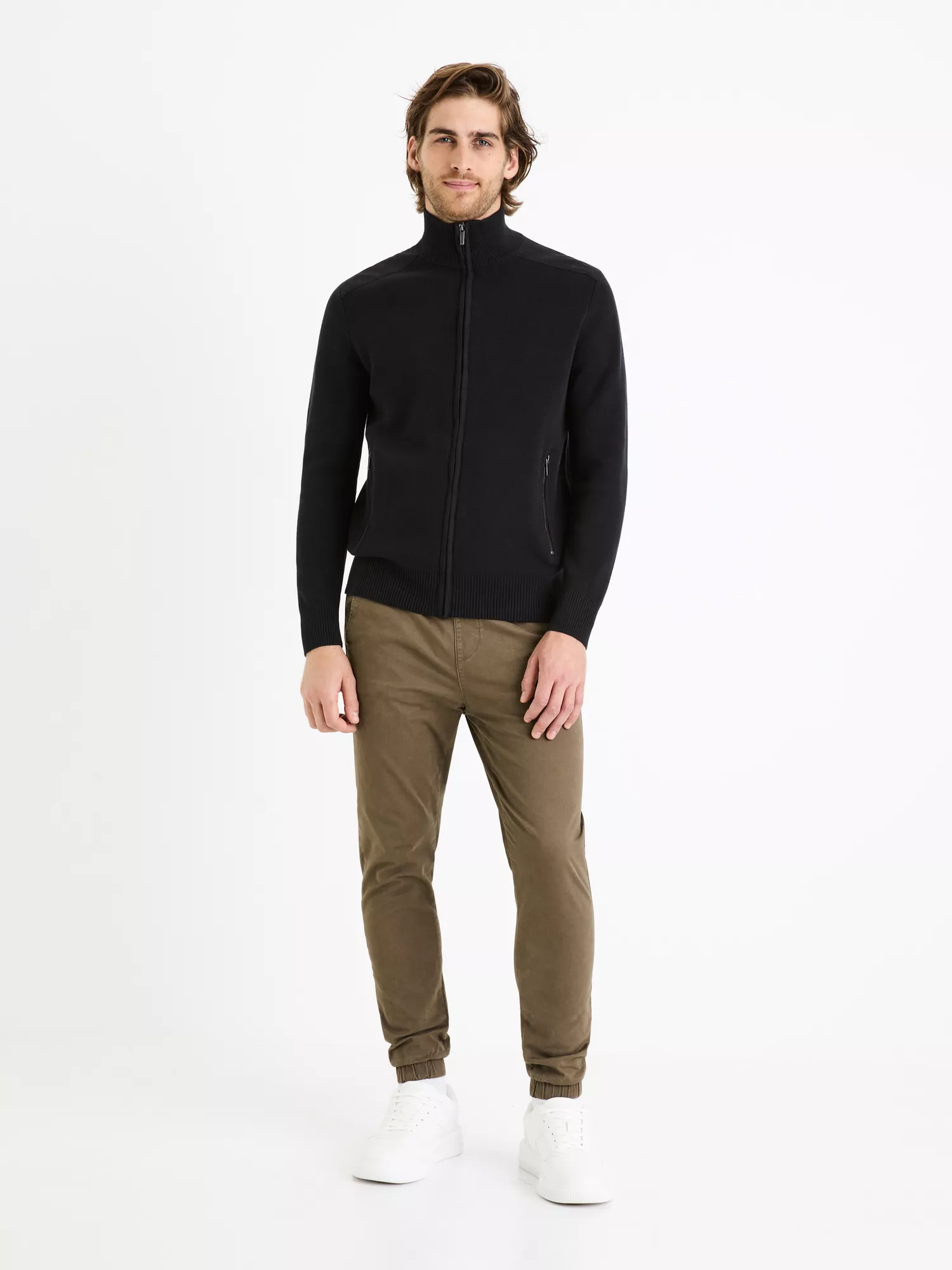 Kardigan na zips Felman (4) Kardigan na zips Felman (4)
