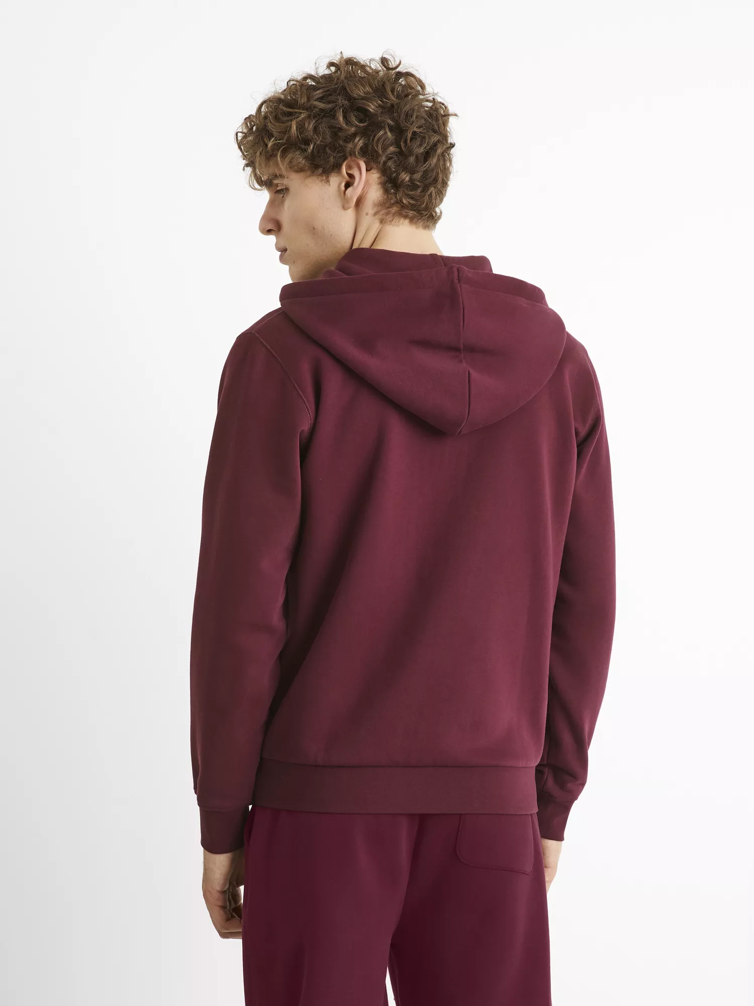 Mikina na zips Vethree (2) Mikina na zips Vethree (2)