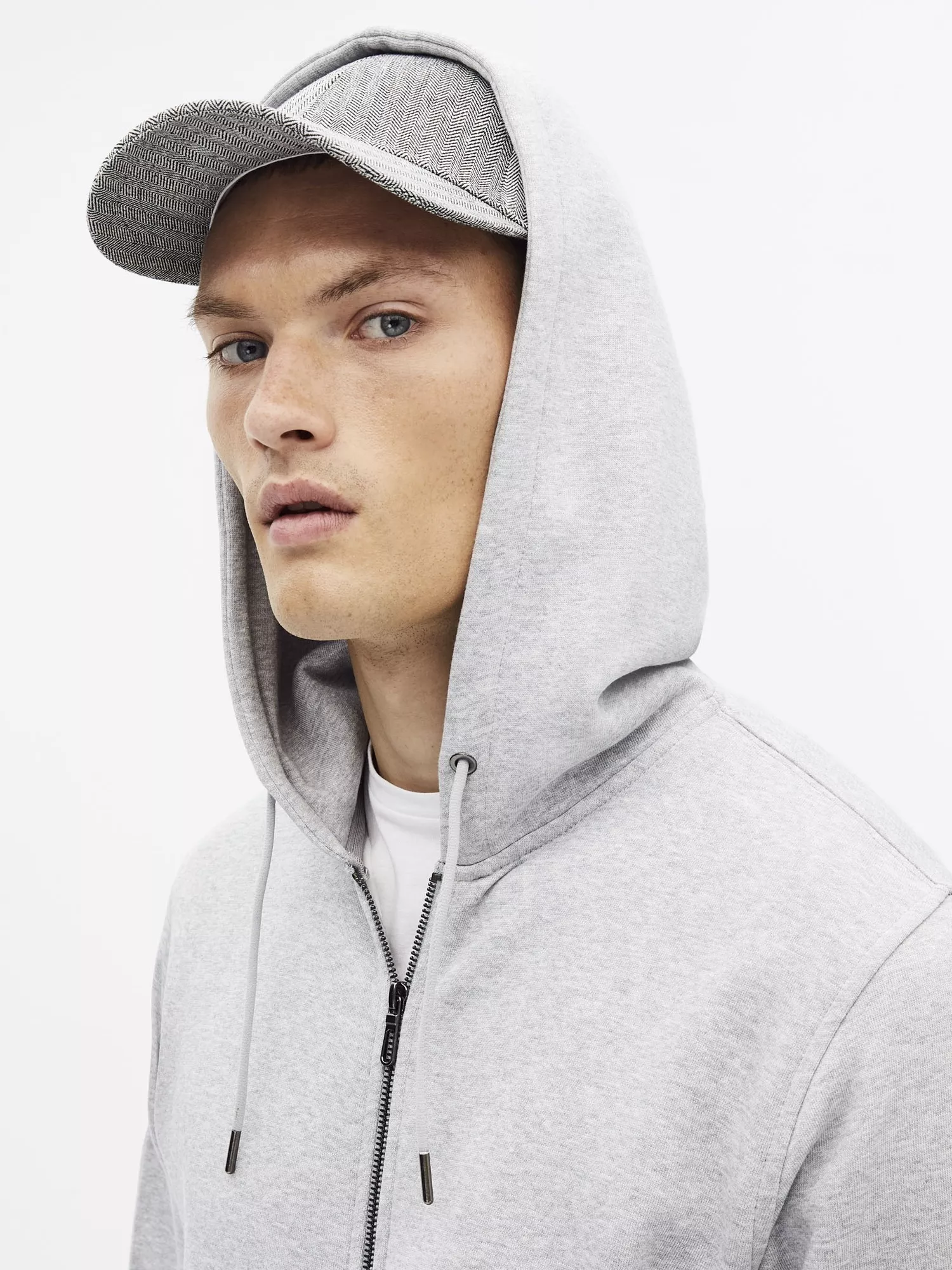 Mikina Sethree na zips (4) Mikina Sethree na zips (4)