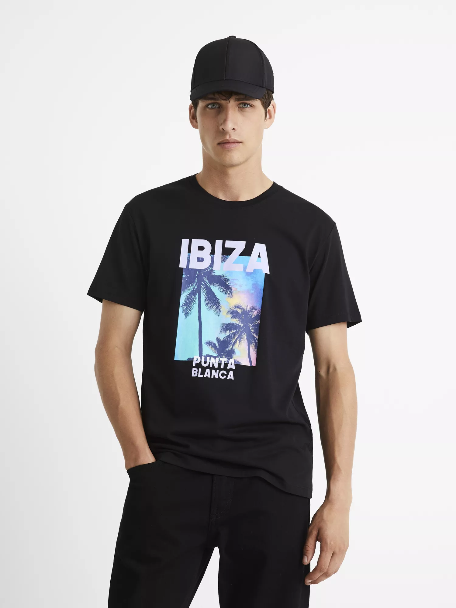 Bavlnené tričko Cesouth Ibiza (1) Bavlnené tričko Cesouth Ibiza (1)