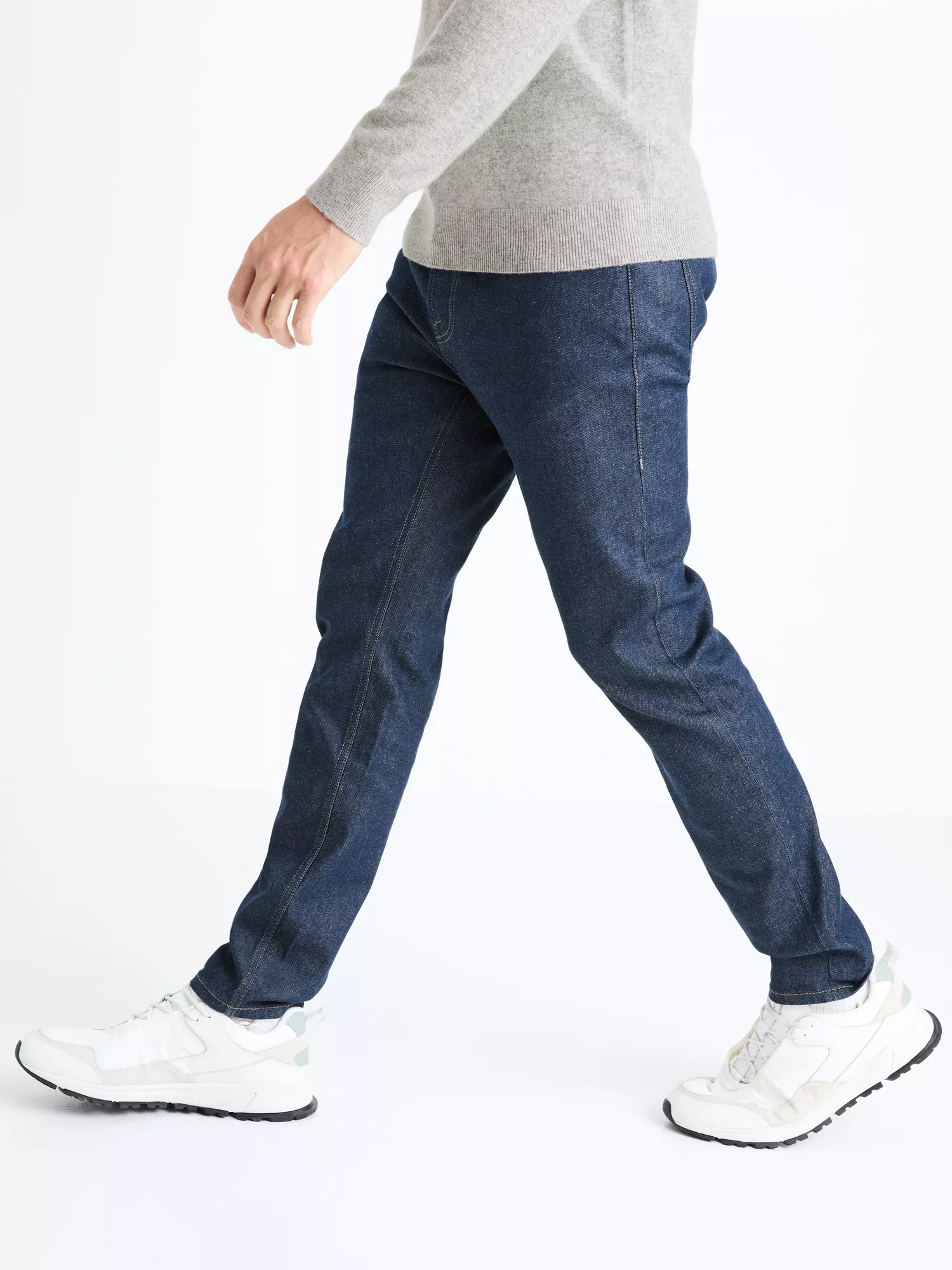 Džínsy C25 slim Fotaper (5) Džínsy C25 slim Fotaper (5)
