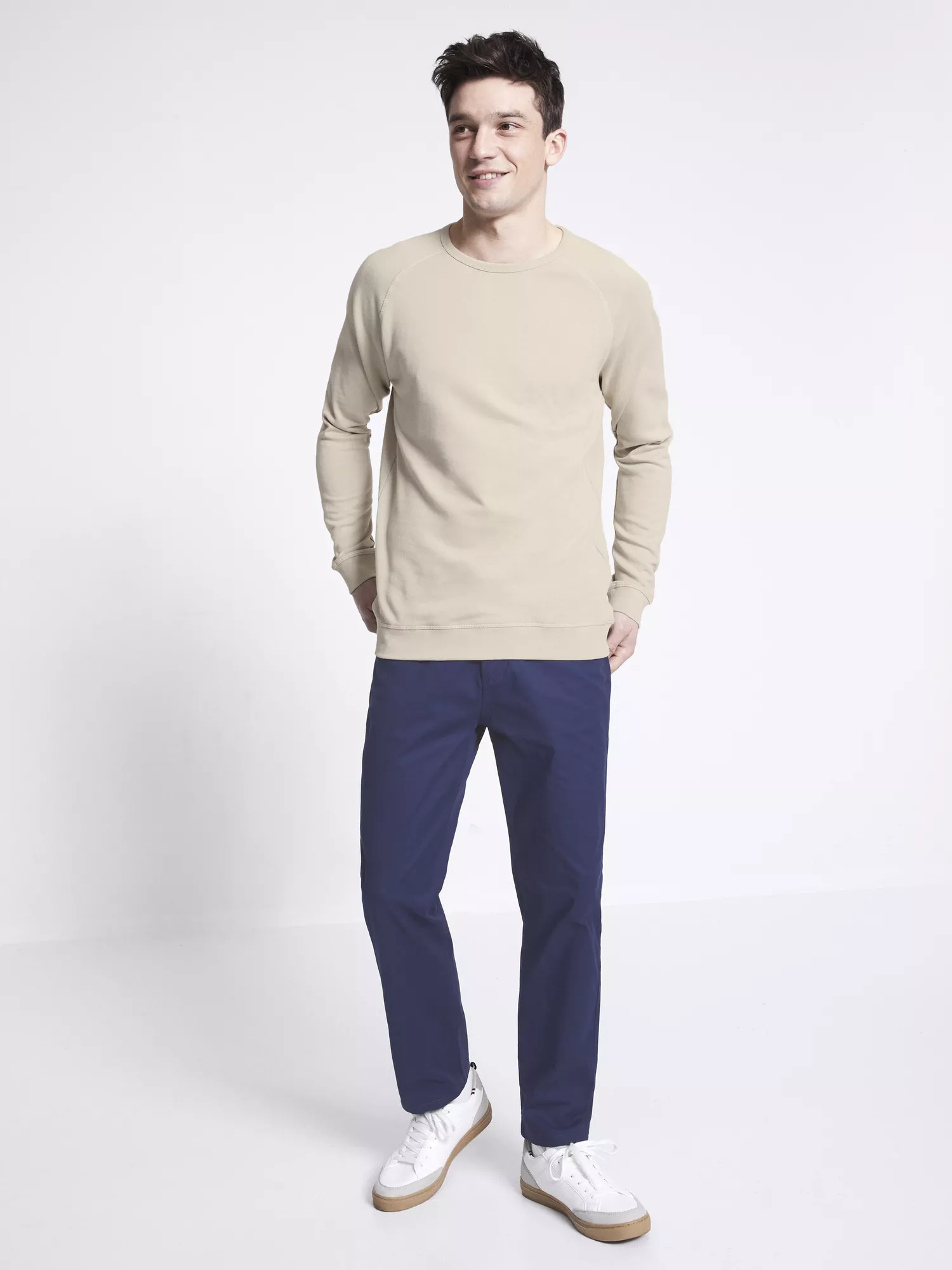 Nohavice chino Norabo premium (4) Nohavice chino Norabo premium (4)