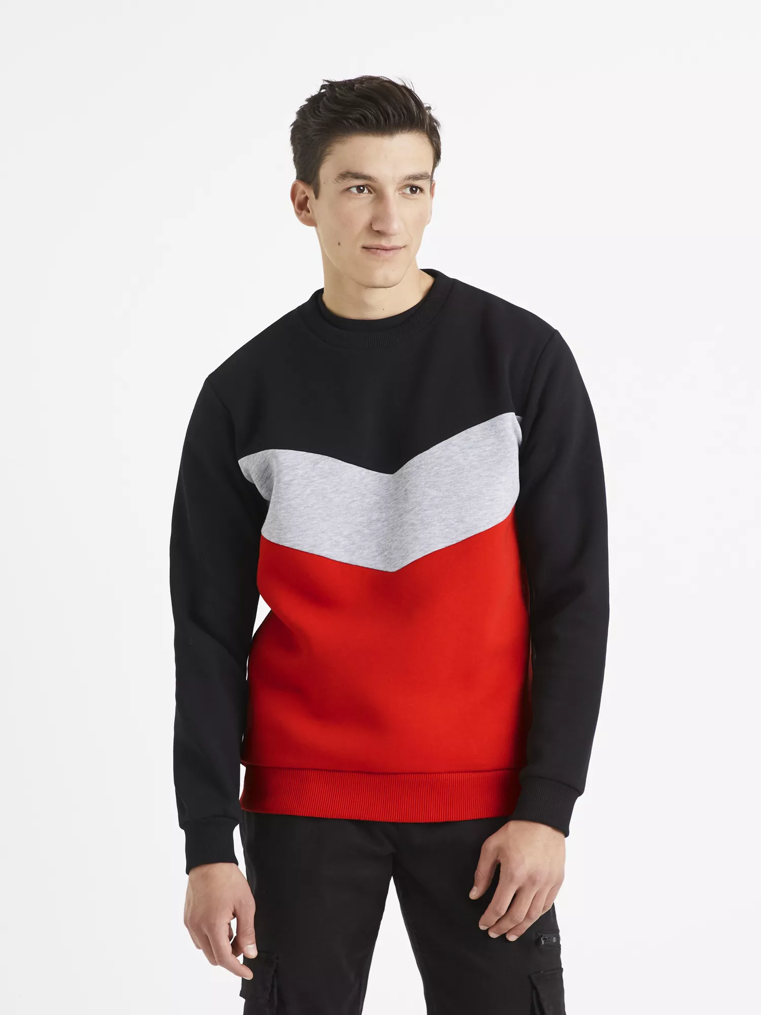 Pletený sveter Vever (1)