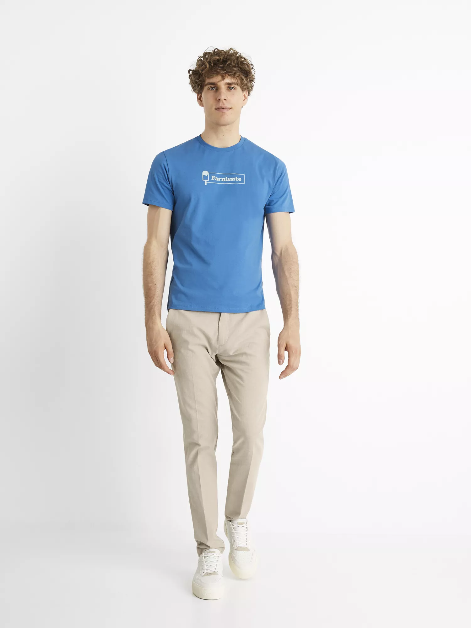 Nohavice slim Bosi (4) Nohavice slim Bosi (4)