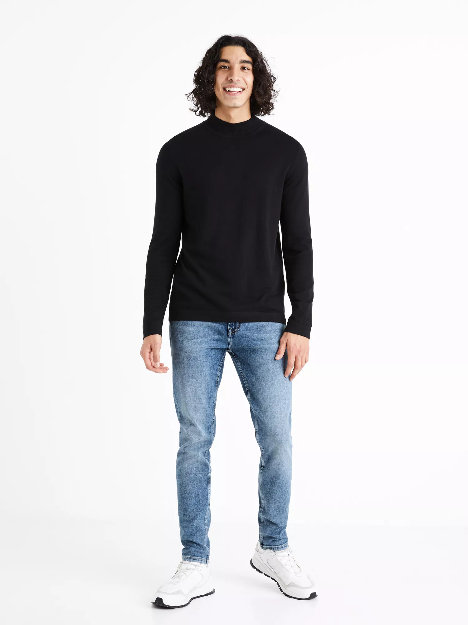 Džínsy C25 slim Dofine (4) Džínsy C25 slim Dofine (4)