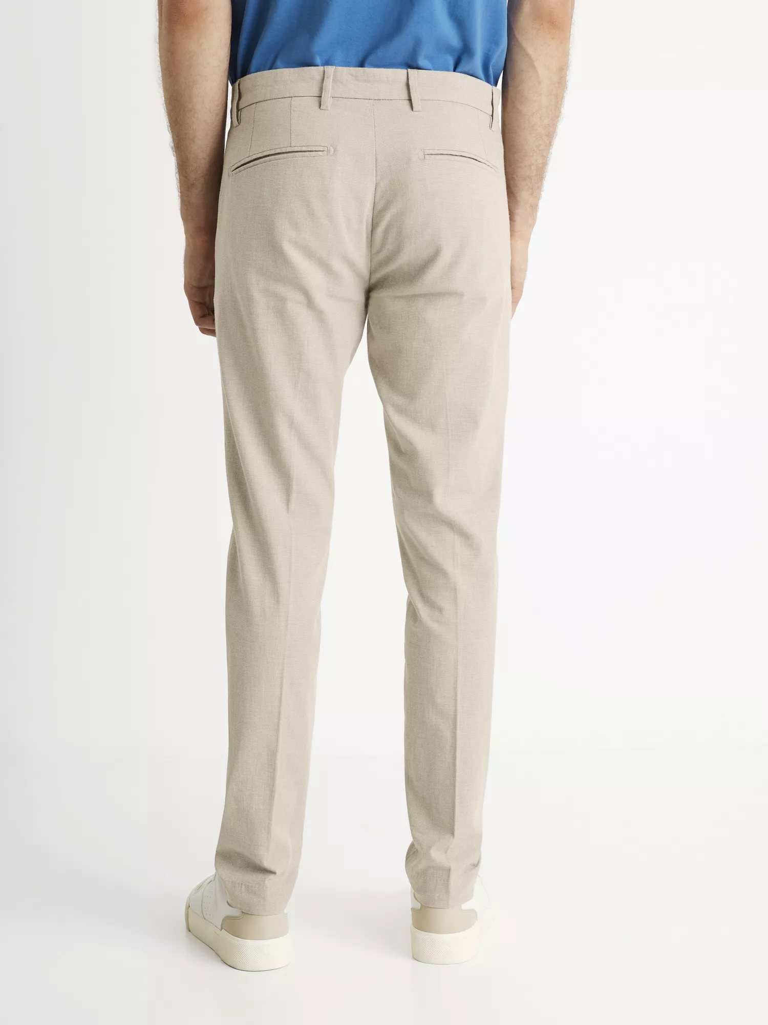 Nohavice slim Bosi (2) Nohavice slim Bosi (2)