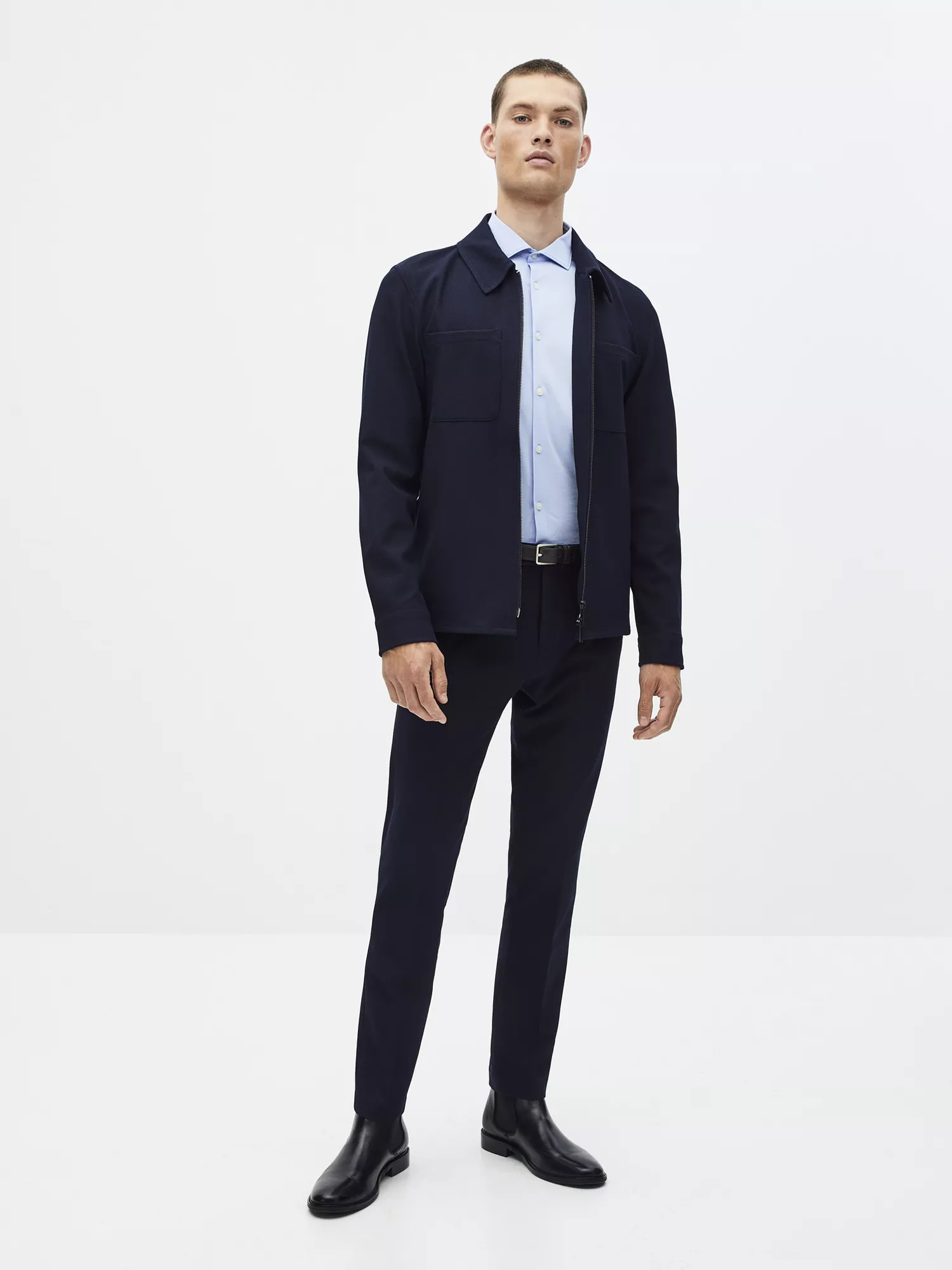 Košeľa Sactivepro slim strih (3) Košeľa Sactivepro slim strih (3)