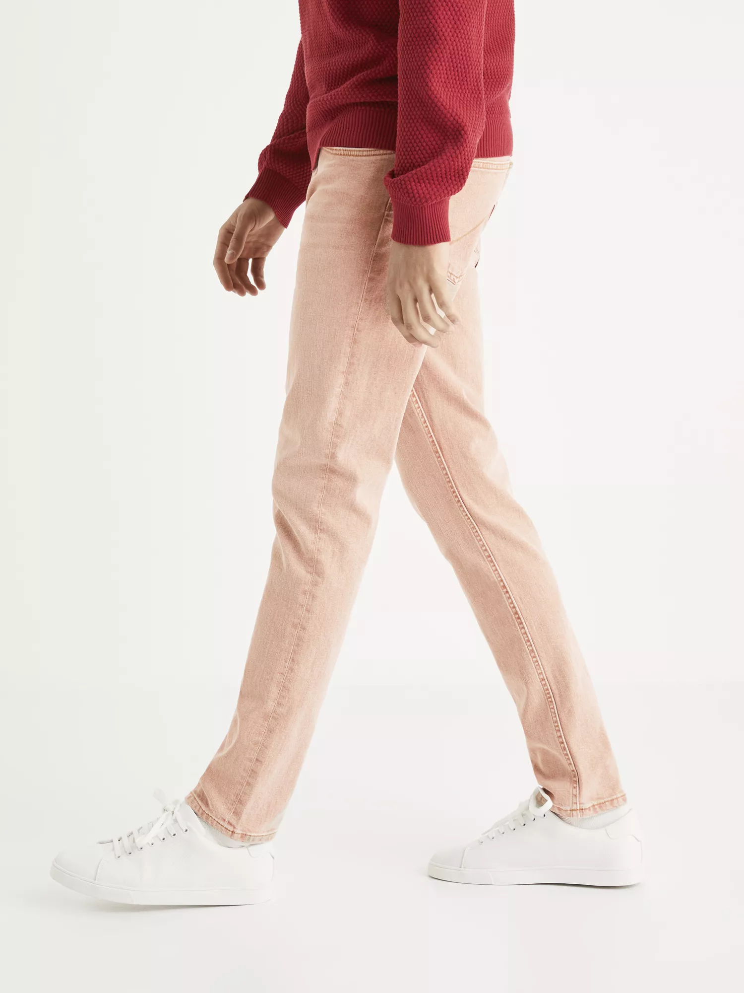 Džínsy C25 Toterra slim (3) Džínsy C25 Toterra slim (3)
