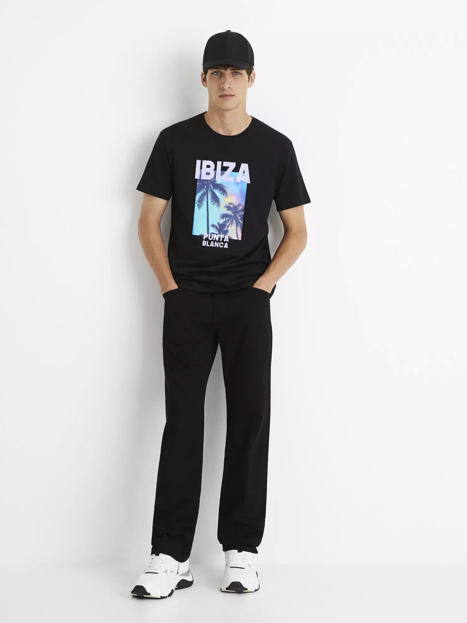 Bavlnené tričko Cesouth Ibiza (3) Bavlnené tričko Cesouth Ibiza (3)