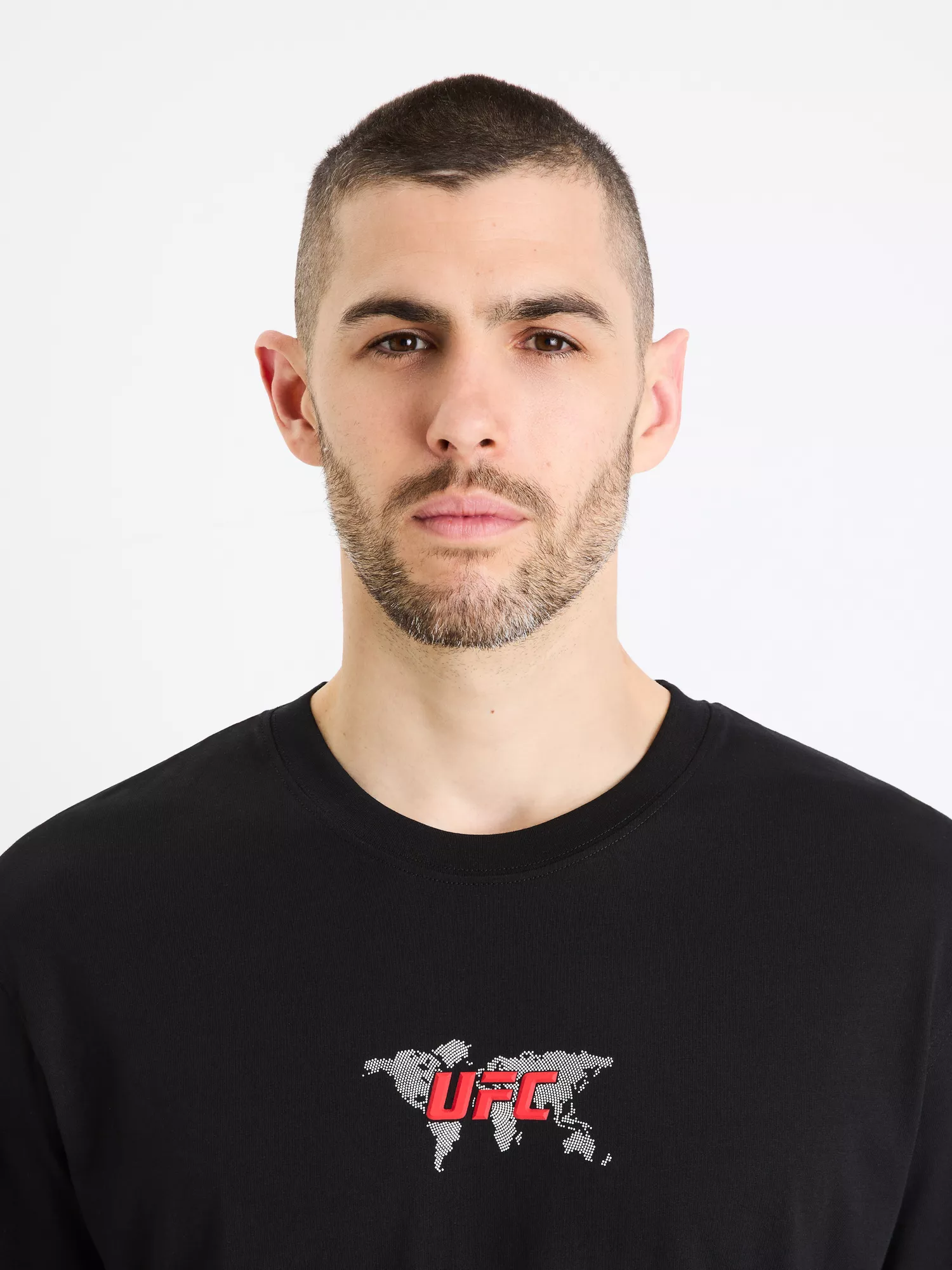 Tričko s potlačou UFC (3) Tričko s potlačou UFC (3)