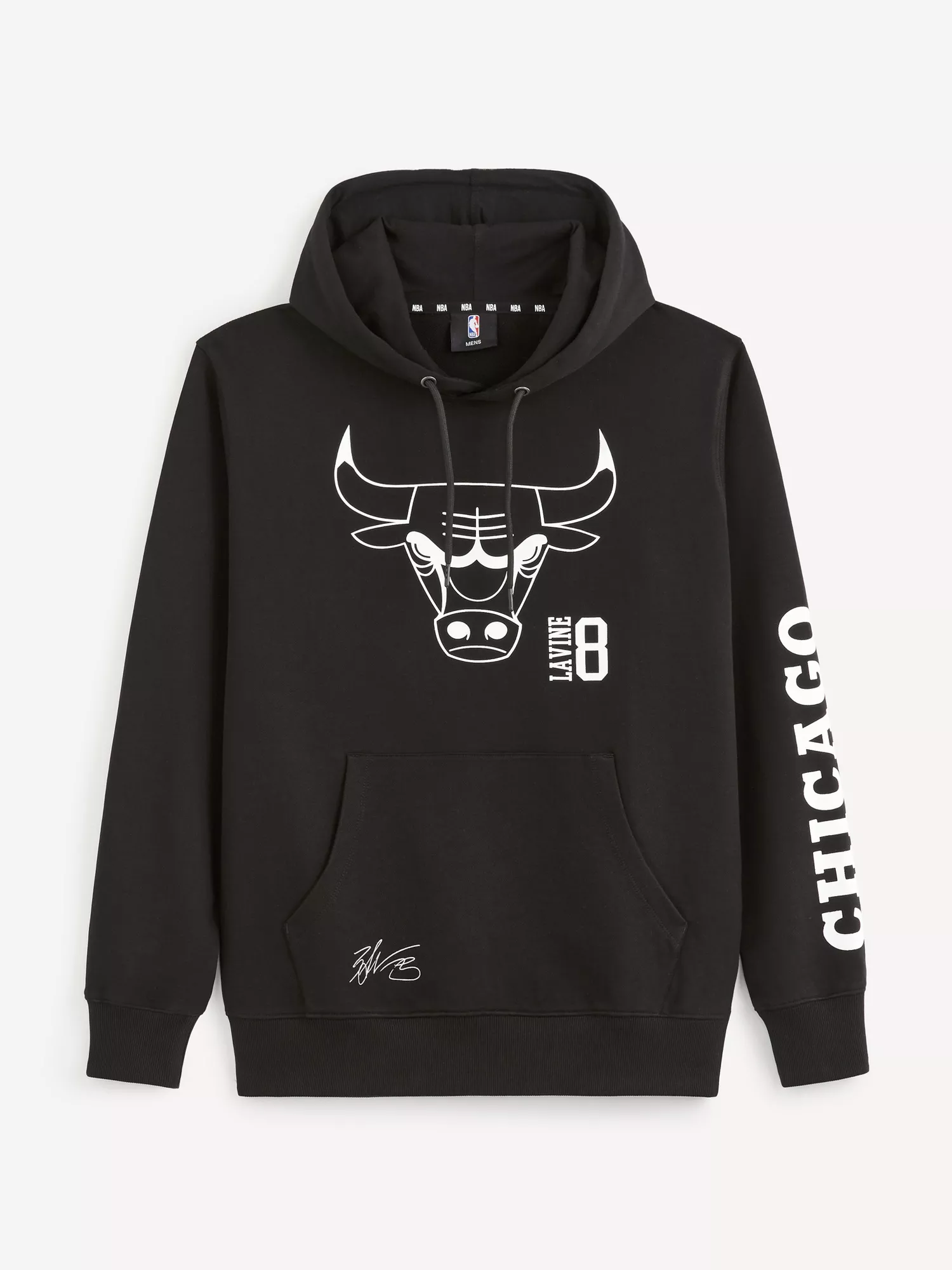 Mikina NBA Chicago Bulls (5) Mikina NBA Chicago Bulls (5)
