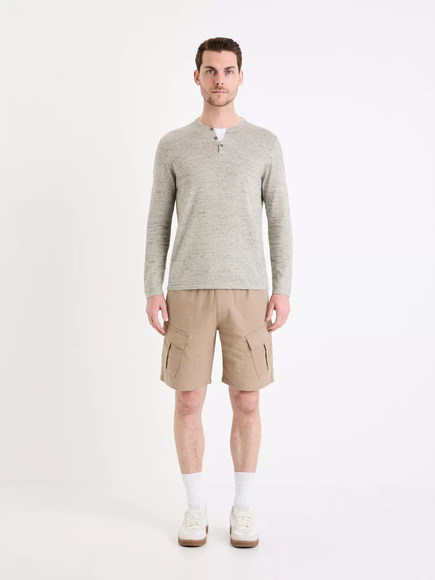 Sveter henley Gelano (3) Sveter henley Gelano (3)