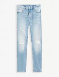 Džínsy C25 slim Fostroy