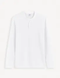 Sveter henley Genicolo
