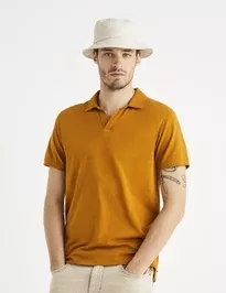 Bavlnené piké polo tričko Tepolap