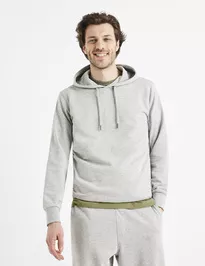 Mikina s kapucňou Tehoodie