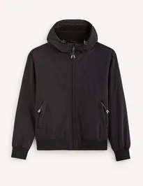 Bunda s kapucňou Fuhoodie2