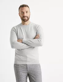 Hladký sveter Vecrewflex