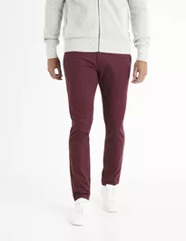 Nohavice chino slim Tocharles