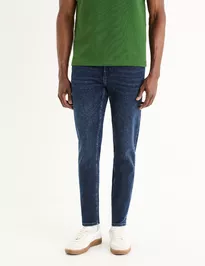 Džínsy C25 slim Slimel