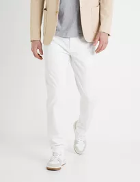 Nohavice chino slim Tocharles