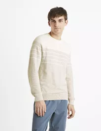 Bavlnený sveter Depicray