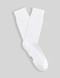 Vysoké ponožky bavlna Supima®