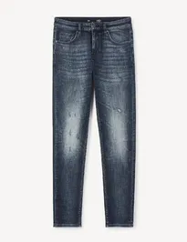 Džínsy Slim C25 Jostroy