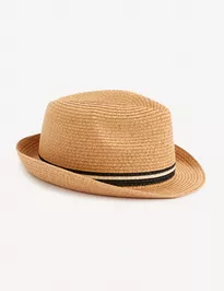 Slamený klobúk Dipaille