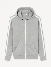 Mikina na zips Jejusti