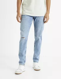 Džínsy C25 slim Dostroy2