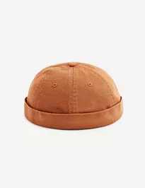 Plátená čiapka Vimbadsea