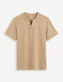 Tričko henley Cegeti