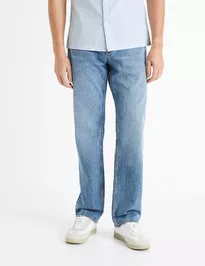 Džínsy C5 regular Doreg