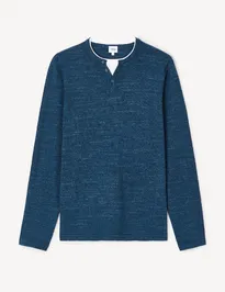 Sveter henley Gelano