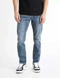 Džínsy C25 slim Foslim