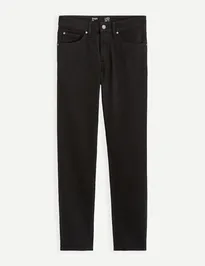 Džínsy C15 straight Coblack