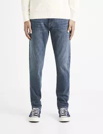 Džínsy C25 slim Dofasol