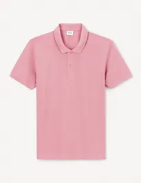 Polo tričko pique Teone