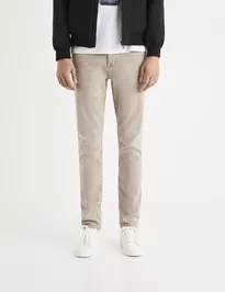 Džínsy C25 Toterra slim