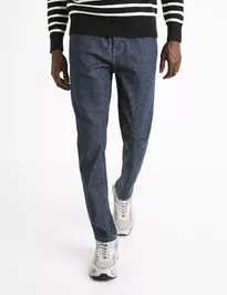 Džínsy C25 slim Donew