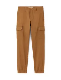 Nohavice slim cargo Dolyte