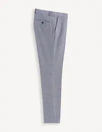 Spoločenské nohavice slim Fonew2